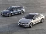 Volkswagen Passat 2015 года